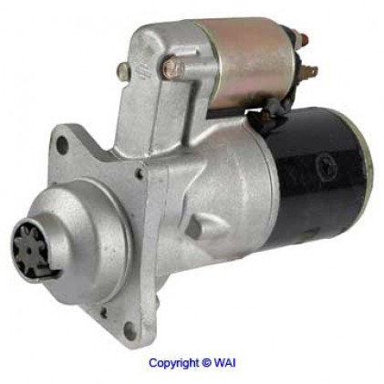 Nissan Starter Motor 16816r, s114-440, m002t53881, 23300-36a00, 23300-36a00r