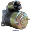 Mazda Starter Motor 16858, 228000-3380, 228000-3381, e7gz-11002-A, E8gy-11002-a - #2