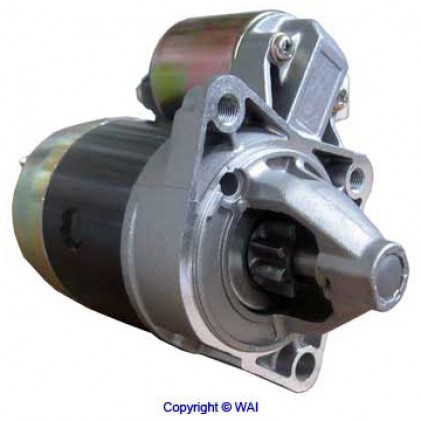 Mazda Starter Motor 16858, 228000-3380, 228000-3381, e7gz-11002-A, E8gy-11002-a