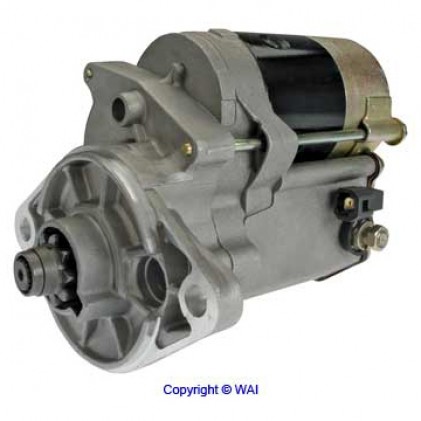 Isuzu Starter Motor 16878N, 128000-1900, 128000-2040, 128000-5630, 128000-7010