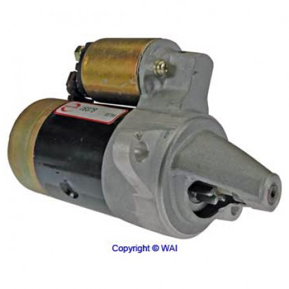 Chevrolet Starter Motor 16879, 128000-4270, 94338799, 94449782, 8944497820