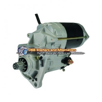 Chevrolet Medium Duty Starter Motor 16881n, 128000-0490, 128000-0491, 128000-0492, 128000-0494