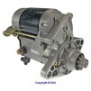 Honda Starter Motor 16890, 128000-7470, 128000-7471, 31200-PT0-904, 31200-PT0-9040M - #1