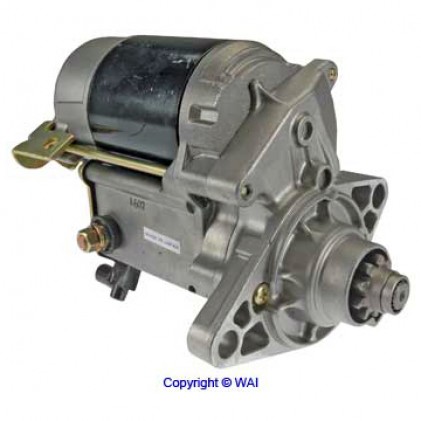 Honda Starter Motor 16890, 128000-7470, 128000-7471, 31200-PT0-904, 31200-PT0-9040M