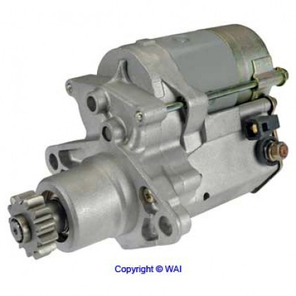 Toyota Starter Motor 16893r, 128000-3430, 128000-3431, 128000-3470, 128000-3471