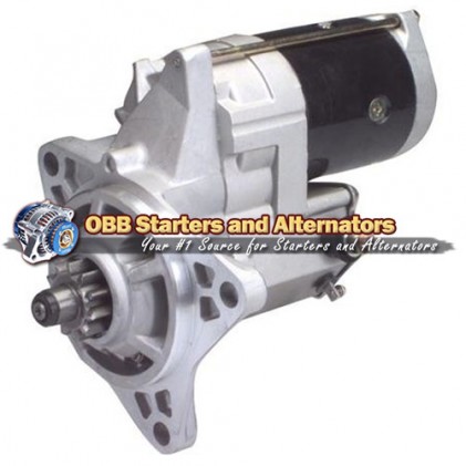 Hino Starter Motor 16894N, 0350-602-0118, 16894