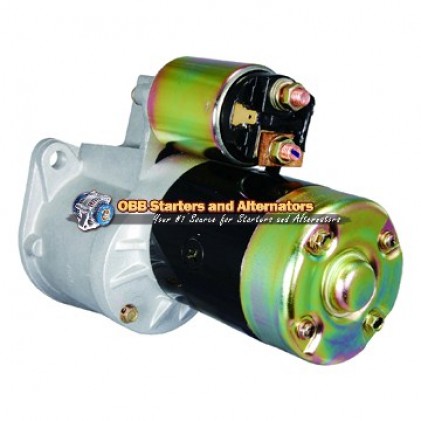 Nissan Heavy Duty Starter Motor 16935N-OE, M002T58381, M2T58381, SR5036X, 3061698, 23300-20H12, 16935