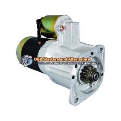 Nissan Heavy Duty Starter Motor 16935N-OE, M002T58381, M2T58381, SR5036X, 3061698, 23300-20H12, 16935