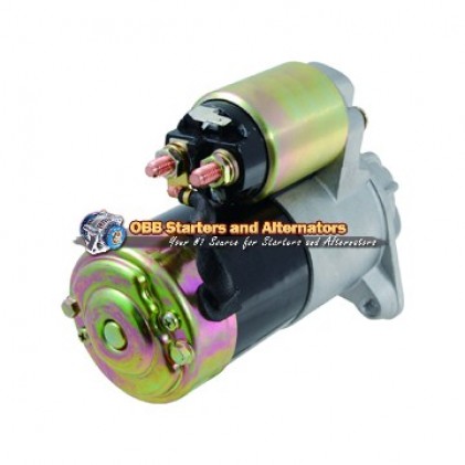 Dodge Starter Motor 16939n, md099667, md162839, md172860, r099667m