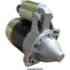 Dodge Starter Motor 16940r, md034120, md066761, md081567, md100431, md162837 - #1