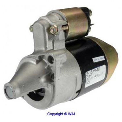 Chevrolet Starter Motor 16971r, 028000-9900, 028000-9901, 028000-9902, 128000-2860