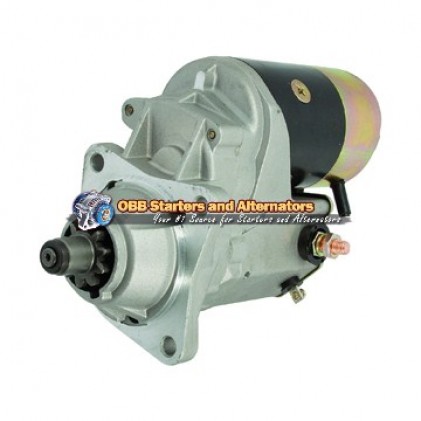 Gradall Starter Motor 16981N, 128000-2250, 128000-2251, 128000-2252, 128000-2253