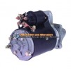 International Heavy Duty Starter 16984n, 0 001 359 045, 0 001 359 069, 403300r92, 537140r95 - #2