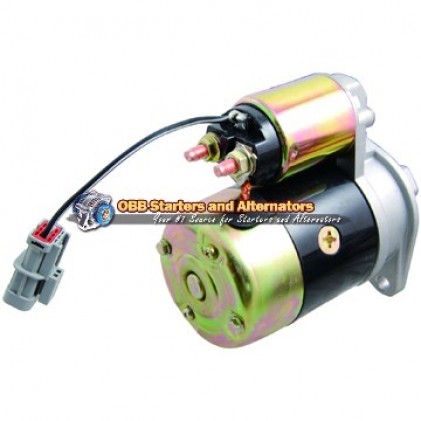 Nissan Starter Motor 16992n, s114-306, s114-309, s114-605, s114-607, M003t38482