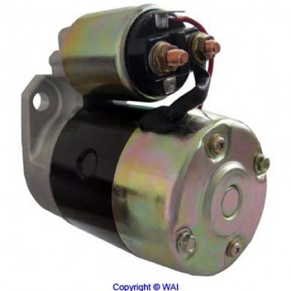 Nissan Starter Motor 16992r, s114-306, s114-309, s114-605, s114-607, S114-607a