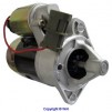 Nissan Starter Motor 16992r, s114-306, s114-309, s114-605, s114-607, S114-607a - #1