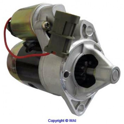 Nissan Starter Motor 16992r, s114-306, s114-309, s114-605, s114-607, S114-607a