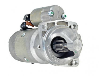 Agco Gleaner Starter Motor 170-234, 9 000 083 015, 9 000 083 069, 35259750, 35259750S, MM417