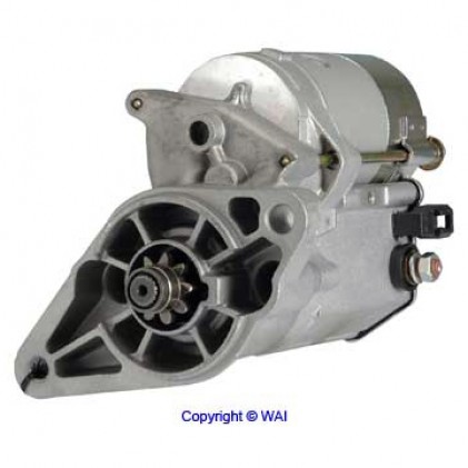 Asuna Starter Motor 17002N, 031-911-023c, 0 001 109 006, 0 001 109 007