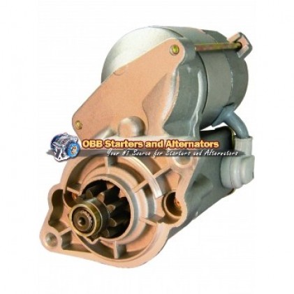 Kubota Heavy Duty Starter Motor 17028n, 028000-8320, 028000-8321, 128000-3590, 128000-3591