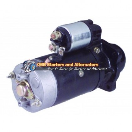 International Heavy Duty Starter 17074n, 130652, 130652, 057-109-01, 057-109-05, 057-109-23