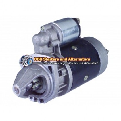 International Heavy Duty Starter 17075n, 057-109-01, 057-109-17, 057-109-27, 057-109-90