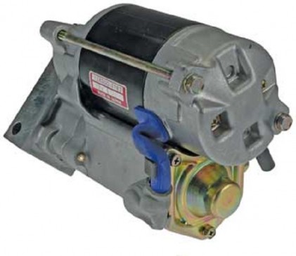 Cadillac Starter Motor 17083n, 10455003, 1998538, 128000-3180, 128000-3181