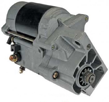 Cadillac Starter Motor 17083n, 10455003, 1998538, 128000-3180, 128000-3181