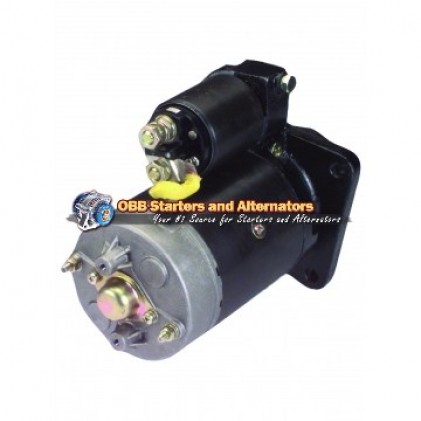 Hesston Starter Motor 17093n, 2093331-3, 2093673-8, 0 001 362 032, 0 001 362 039