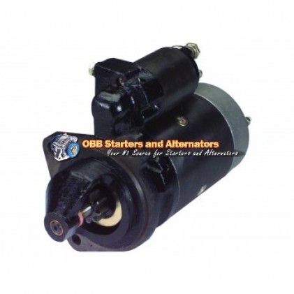 Hesston Starter Motor 17093n, 2093331-3, 2093673-8, 0 001 362 032, 0 001 362 039