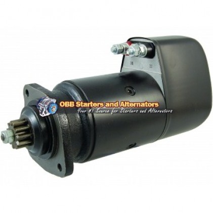 Deutz Starter Motor 17094n, im324, im529, im530, 057-109-18, 0 001 410 053