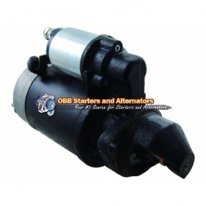 New Holland Starter Motor 17112n, 1142566685, 057-109-24, 057-109-28, 0 001 314 017