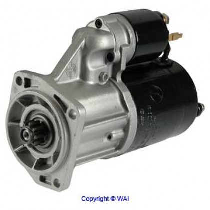 Volkswagen Starter Motor 17122R, 027911023a, 27911023, 0001212400, 0001212401