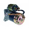 Ford Starter Motor 17132n, e92z-11002-A, f02z-11002-B, f12z-11002-A - #2