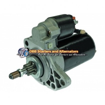 Volkswagen Starter Motor 17134n, 020-911-023, 0 001 114 005, s114-553, azd3520, aze2538