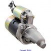 Nissan Starter Motor 17147N, s114-569, s114-569a, s114-617, s114-617a, s114-630, s114-630a - #1