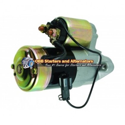 Nissan Starter Motor 17161n, s114-519, s114-519a, s114-525, s114-525a, M001t72281