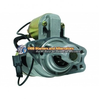 Nissan Starter Motor 17161n, s114-519, s114-519a, s114-525, s114-525a, M001t72281