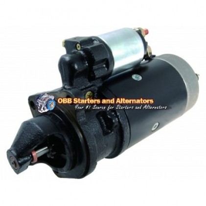 Allis Chalmers Starter Motor 17219n, 2088728-7, 20887287, 0 001 359 091, 0 001 367 014