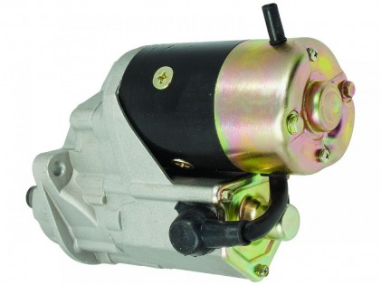 Clark Starter Motor 17198n, 6665324, 228000-494, 228000-4940, 228000-4941