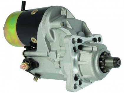 Clark Starter Motor 17198n, 6665324, 228000-494, 228000-4940, 228000-4941