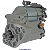Geo Starter Motor 17202n, 323-549, cm17202n, SJ-0060r, 126-17202, 017202 - #1