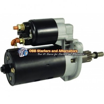 Volkswagen Starter Motor 17223n, 02a-911-023, 0 001 107 003, aze2558, 9-141-410, 943251434