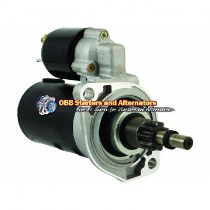 Volkswagen Starter Motor 17223n, 02a-911-023, 0 001 107 003, aze2558, 9-141-410, 943251434