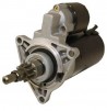 Volkswagen Starter Motor 17231n, 02b-911-023c, 02b-911-023cx, 0 001 110 061 - #1