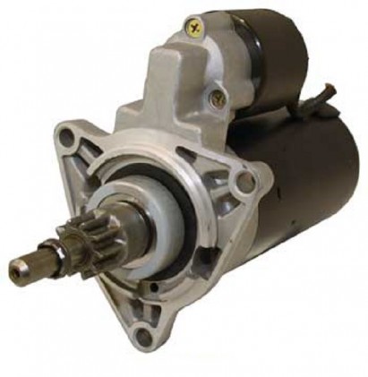 Volkswagen Starter Motor 17231n, 02b-911-023c, 02b-911-023cx, 0 001 110 061