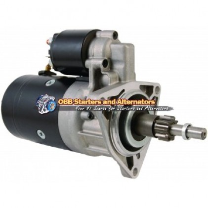 Volkswagen Starter Motor 17234n, 02b-911-023a, 02b-911-023ax, 02b911023ax, 0 001 218 116