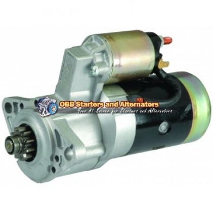 Mitsubishi Heavy Duty Starter 17244n-OEM, cm17244n, SM-00262r, 124-17244, 015906, Mxs310