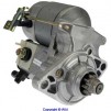 Honda Starter Motor 17285, 128000-7710, 128000-7712, 128000-7713, 128000-7714 - #1