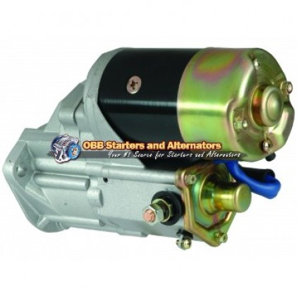 Toyota Heavy Duty Starter Motor 17290n, 128000-4110, 128000-4111, 128000-4113, 28300-23040